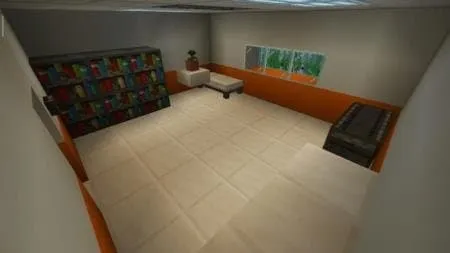 Комната для заключенного