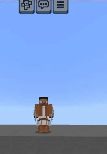 Игрок в экипировке УПМ