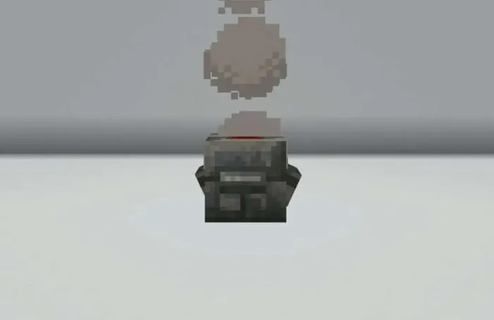 Экспериментальная улучшенная печь, добавленная для тестов