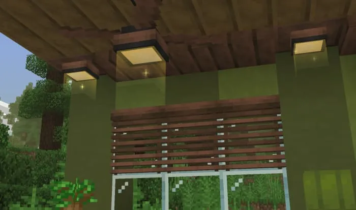 Новые лампы