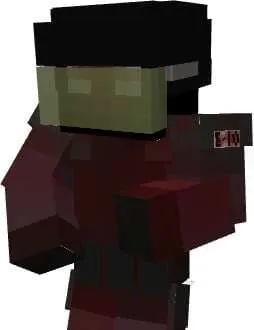 SCP-008-2 - Заражённые зомби