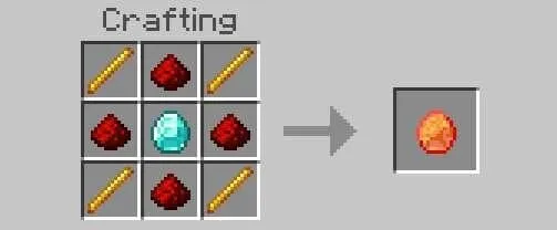 Крафт яйца призыва Мегумин