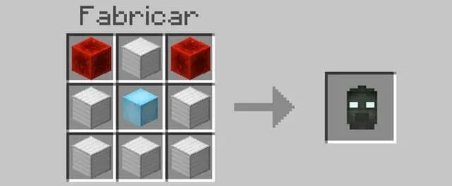 Крафт робота гидры