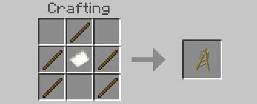 Крафт мольберта