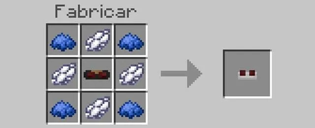 Крафт очков Сэма Уилсона