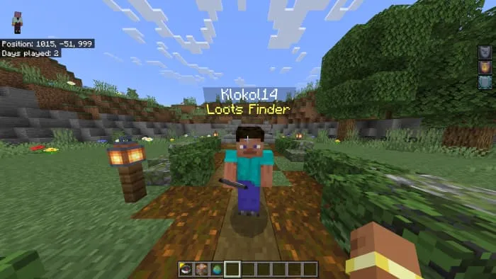 Титул искатель лута