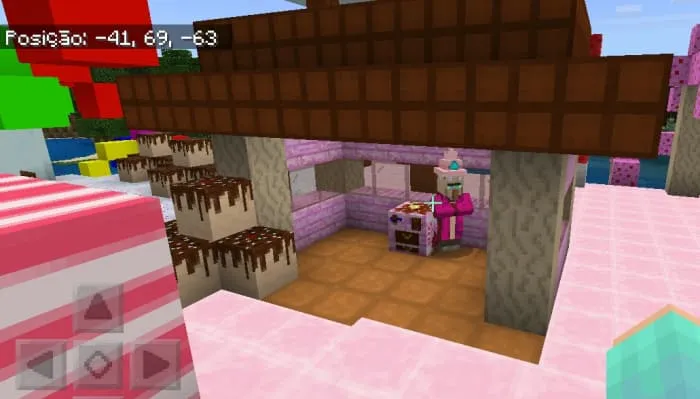 Шоколадный дом