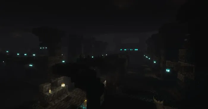 Новый вид подземного города