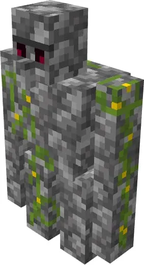 Голем из булыжника