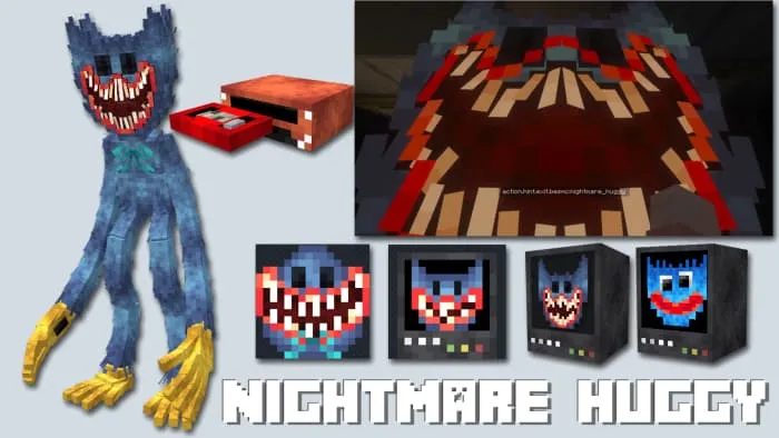 Кошмарный хагги вагги