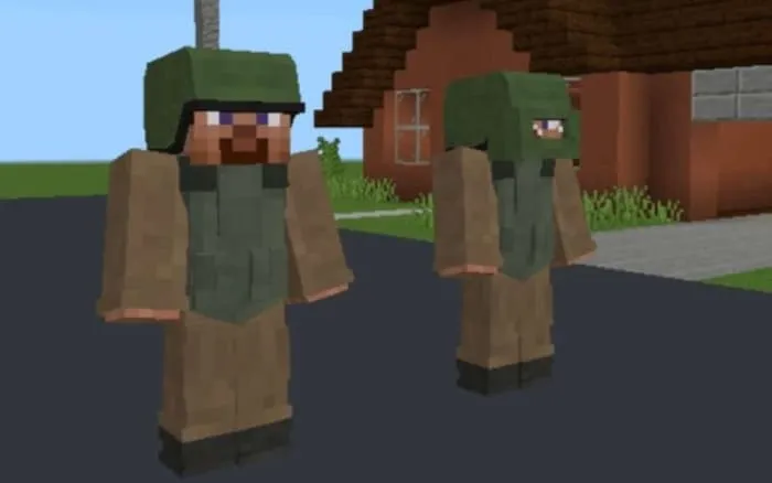 Варианты брони из старой эпохи