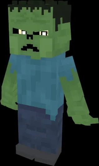 Маленький зомби