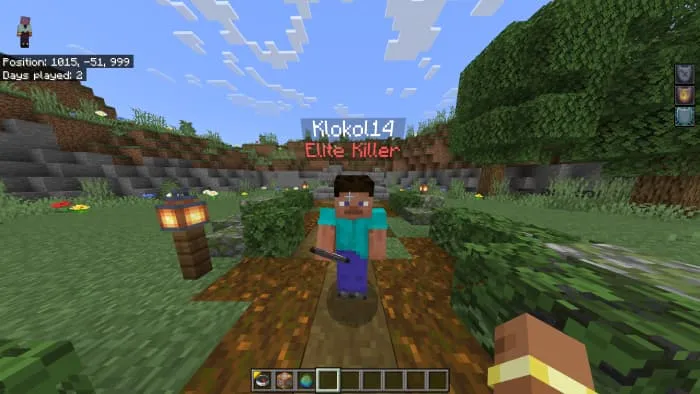 Титул элитный убийца