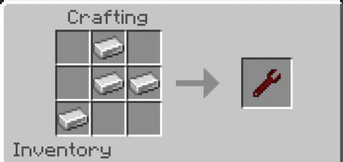 Крафт выбора структуры