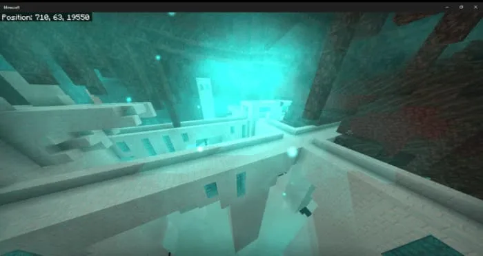 Крепость в долине песка душ