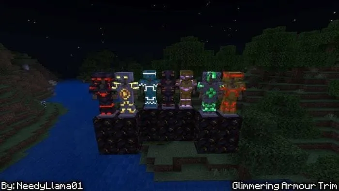 Новый вид кузнечного шаблона