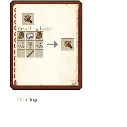 Рецепт изготовления Большого арбалета