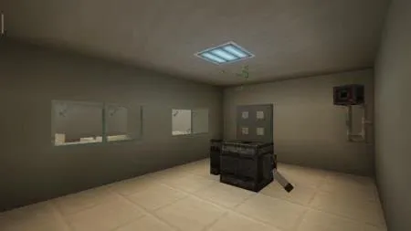 Стул в комнате