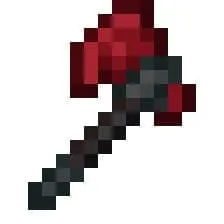 Парчанитовый топор для эффективной рубки и боя