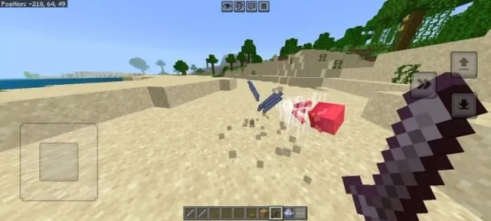 Игрок одержал победу над Бризом