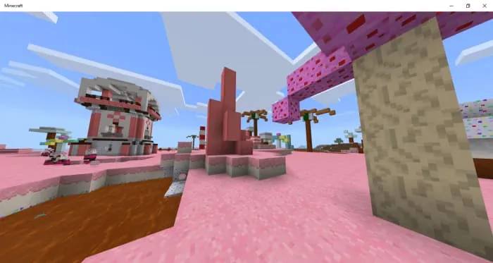 Шоколадная лужа