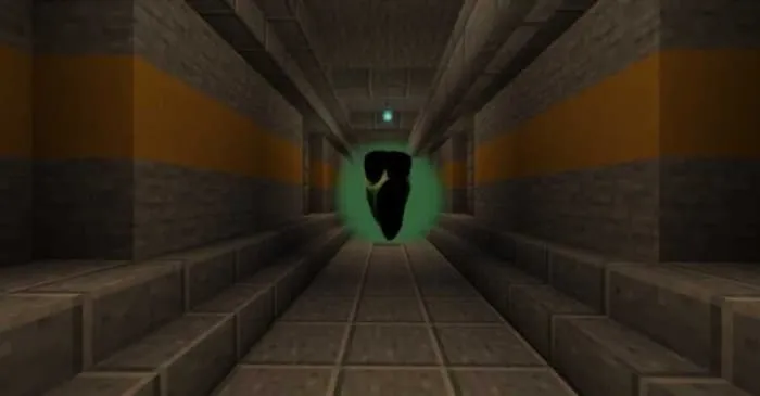 Монстр Амбуш с эффектом