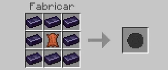 Крафт щита из Вибраниума — Легендарный щит с особыми эффектами и способностью возвращаться