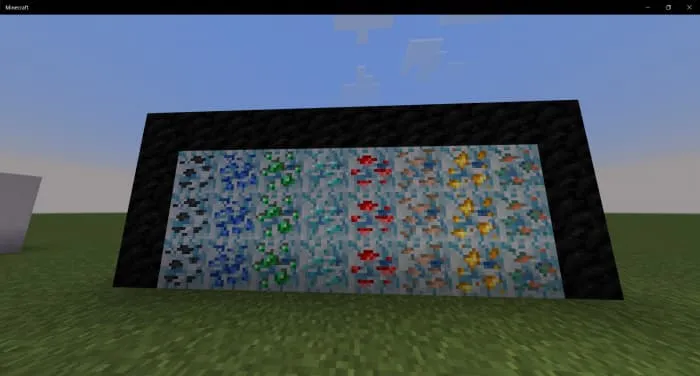 Замороженные руды