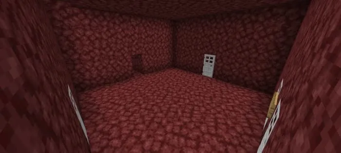 Поиск нужной двери