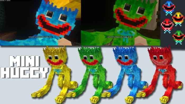 Мини хагги вагги