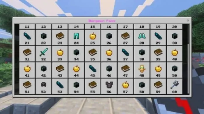 Премиальный пропуск