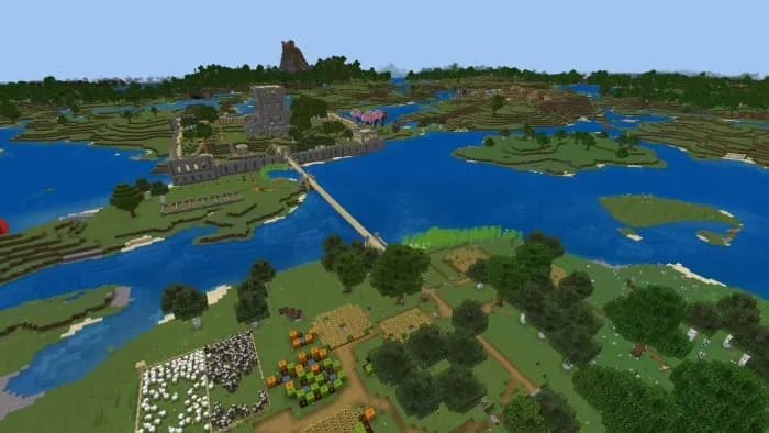 Ферма города