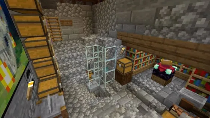 Чаровальня в доме