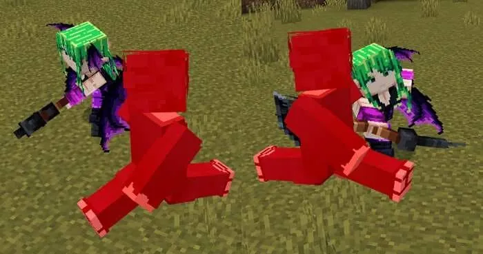 Сражение с Суккуб