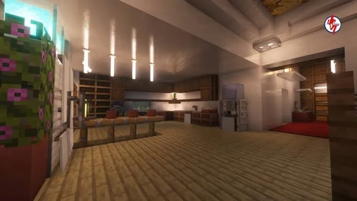 Интерьер кухни