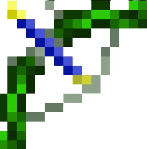 Оружие: Лук опыта