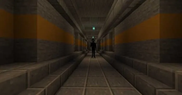 Господин Лопе в туннеле