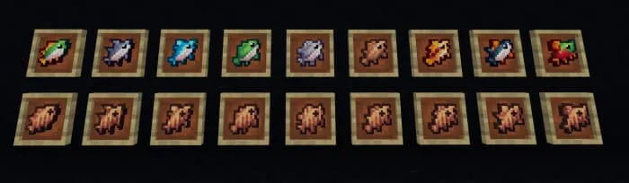 Обычные рыбы, пригодные для готовки и употребления в пищу