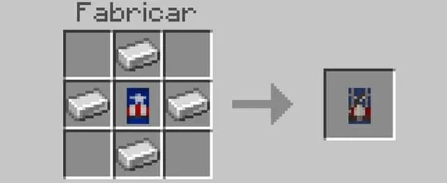 Костюм Капитана Америки из фильма