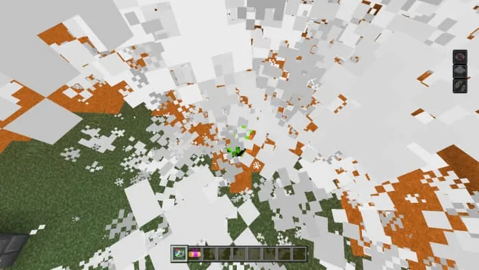 Эффект перемещения