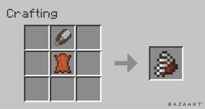 Крафт перчатки с лезвием