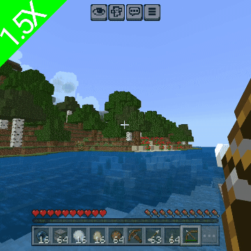 Glow-Shot: светящийся след от стрелы