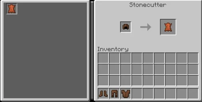 Крафт кожы из кожаного шлема