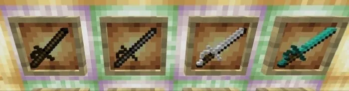 Рапиры в рамках