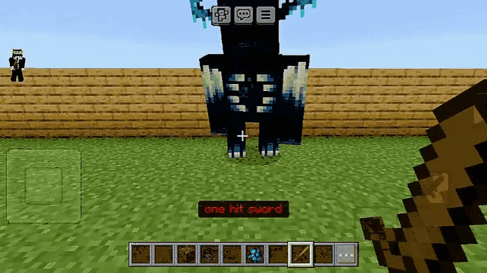 Мгновенное убийство Вардена с помощью меча