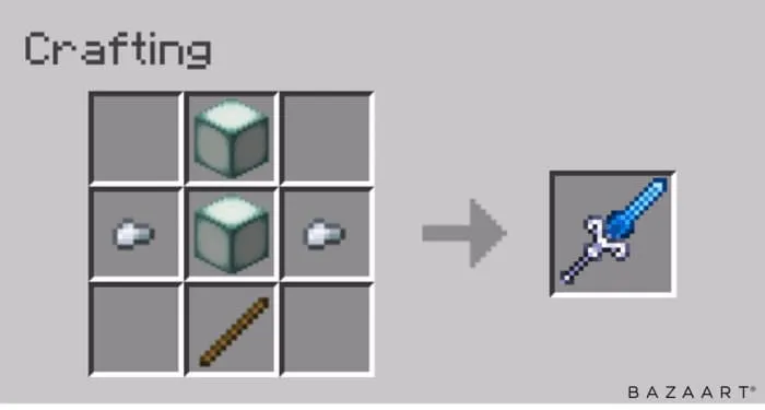 Крафт разлома неба