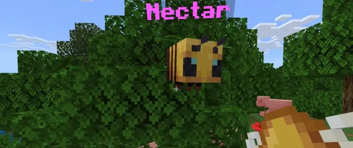 Пчела с уникальным именем