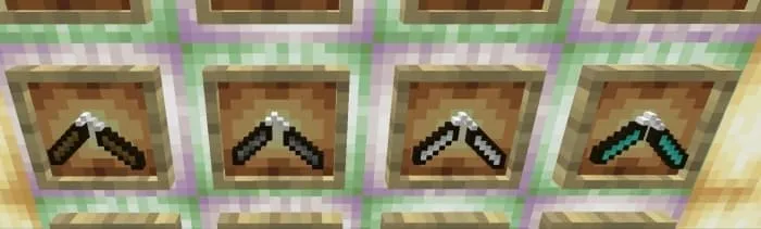 Нунчаки в рамках