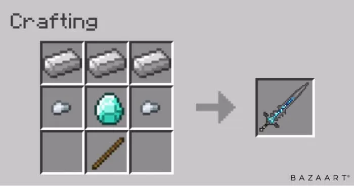 Крафт ледяной Скорби