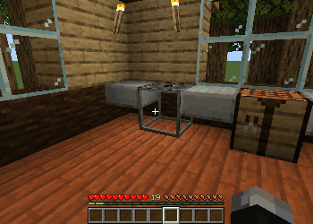 Помещение опыта в специальное хранилище